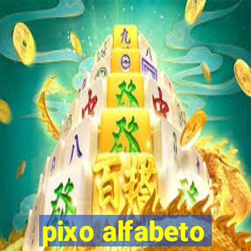 pixo alfabeto